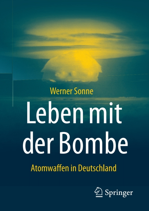 Cover image for book Leben mit der Bombe