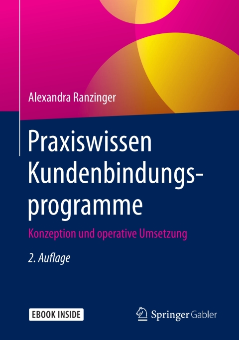 Cover image for book Praxiswissen Kundenbindungsprogramme