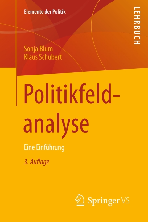 Politikfeldanalyse 