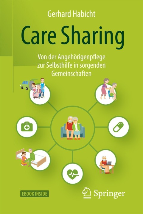 Cover image for book Care Sharing