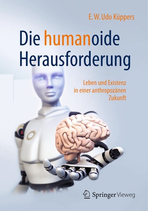 Cover image for book Die humanoide Herausforderung