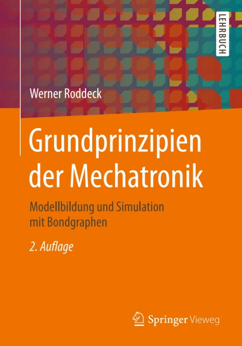 Cover image for book Grundprinzipien der Mechatronik