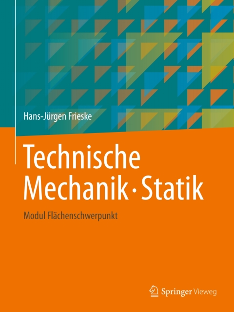Cover image for book Technische Mechanik. Statik