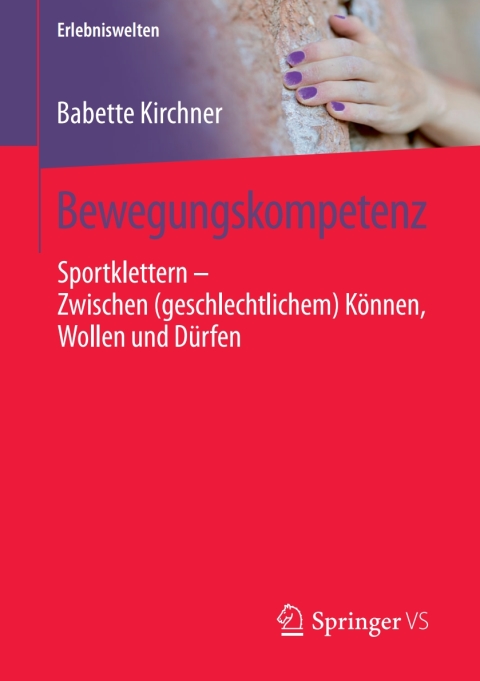 Cover image for book Bewegungskompetenz