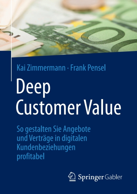 Cover image for book Deep Customer Value