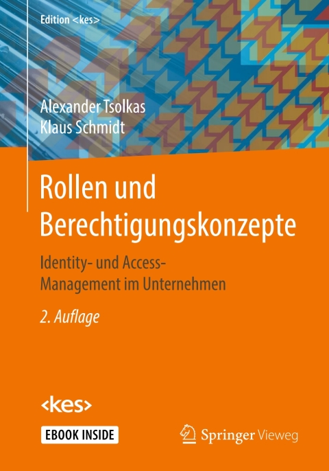 Rollen und Berechtigungskonzepte 