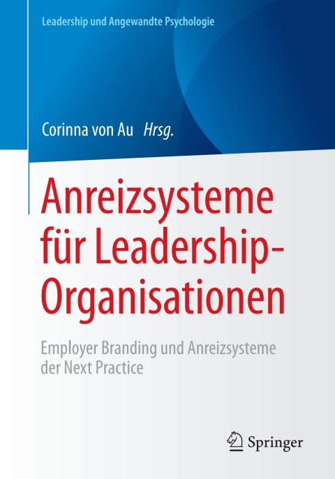 Cover image for book Anreizsysteme für Leadership-Organisationen