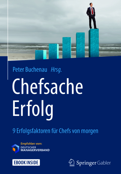 Cover image for book Chefsache Erfolg