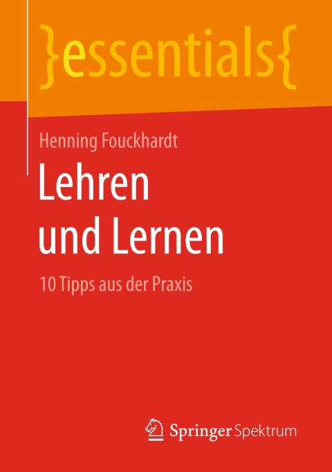 Cover image for book Lehren und Lernen