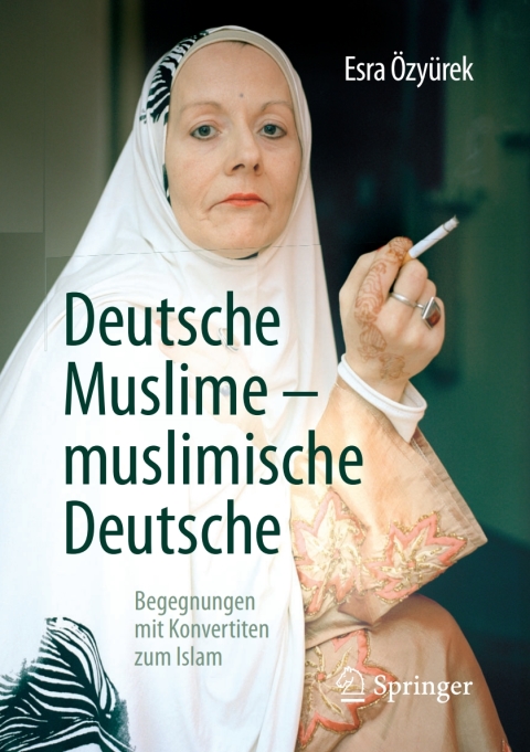 Cover image for book Deutsche Muslime – muslimische Deutsche