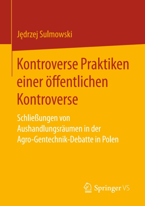 Cover image for book Kontroverse Praktiken einer öffentlichen Kontroverse