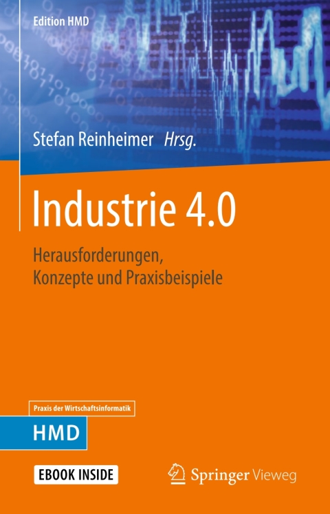 Cover image for book Industrie 4.0