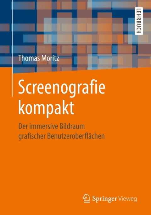 Cover image for book Screenografie kompakt