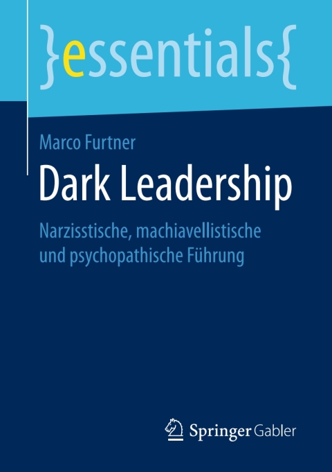 Cover image for book Dark Leadership