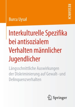 Interkulturelle Spezifika bei antisozialem Verhalten männlicher Jugendlicher