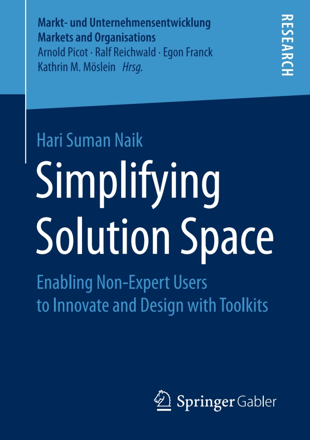 Simplifying Solution Space (eBook)