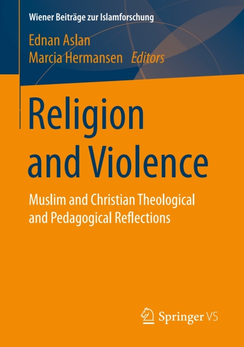 Cover image for book Religion and Violence