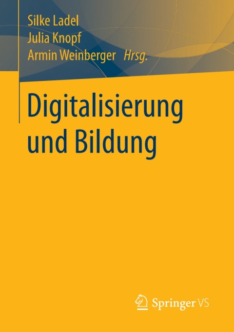 Cover image for book Digitalisierung und Bildung