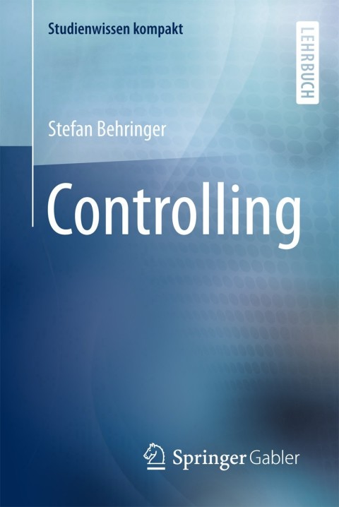 Cover image for book Controlling