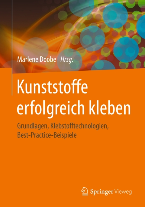 Cover image for book Kunststoffe erfolgreich kleben