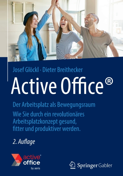 Cover image for book Active Office