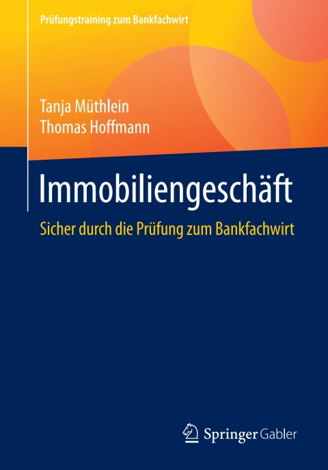 Cover image for book Immobiliengeschäft