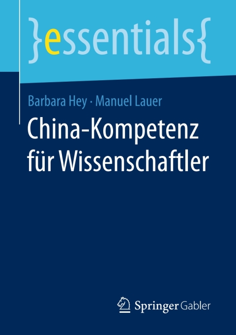 Cover image for book China-Kompetenz für Wissenschaftler