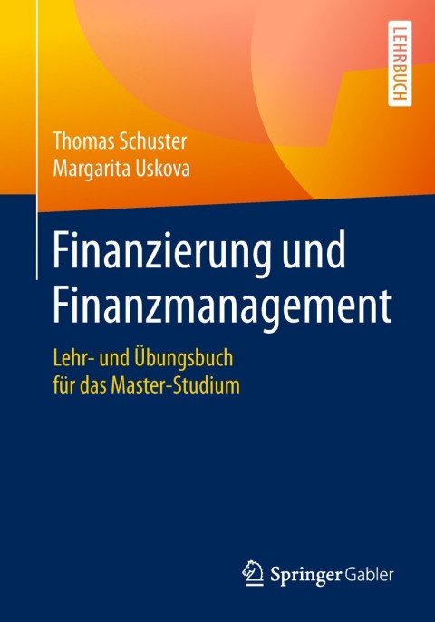 Finanzierung und Finanzmanagement 