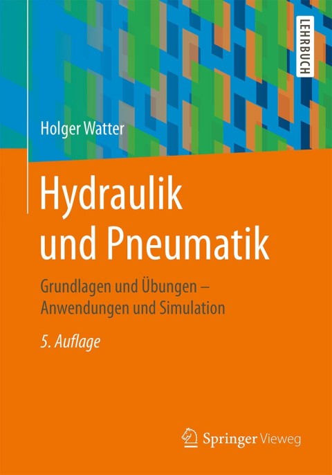 Cover image for book Hydraulik und Pneumatik