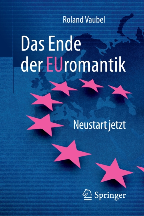 Cover image for book Das Ende der Euromantik