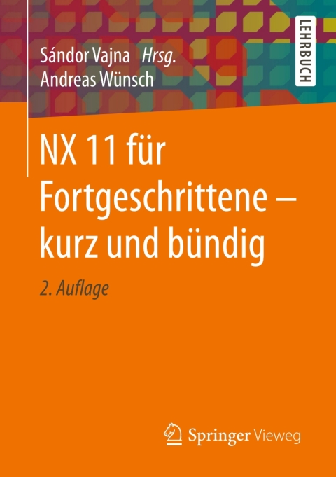 Cover image for book NX 11 für Fortgeschrittene ‒ kurz und bündig