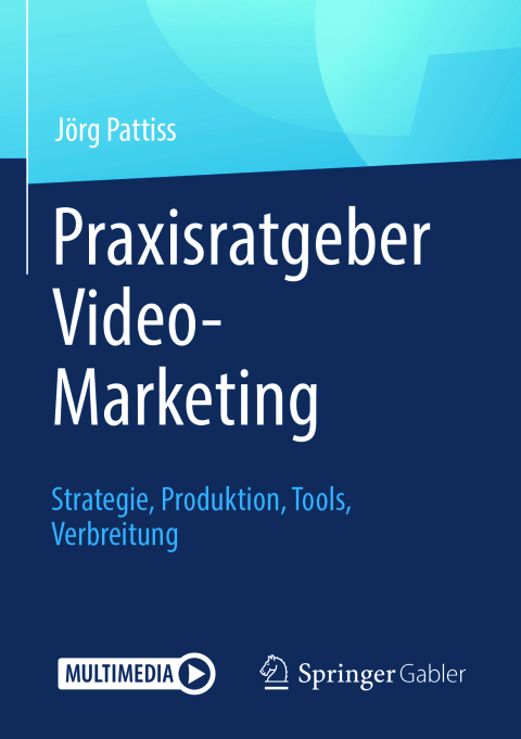Cover image for book Praxisratgeber Video-Marketing