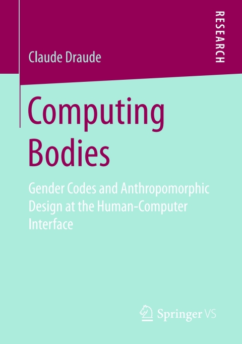 Cover image for book Computing Bodies