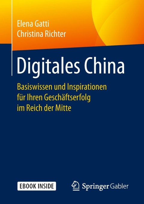 Cover image for book Digitales China