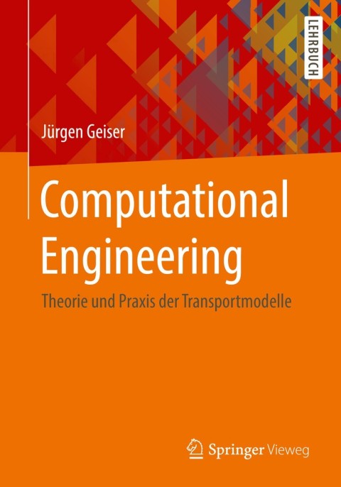Cover image for book Computational Engineering