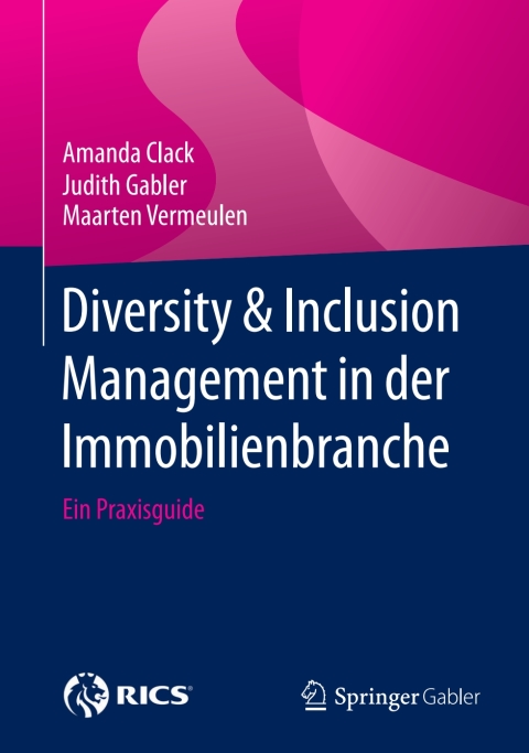 Cover image for book Diversity & Inclusion Management in der Immobilienbranche