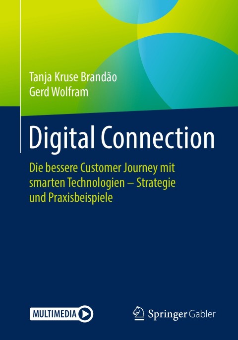 Cover image for book Digital Connection