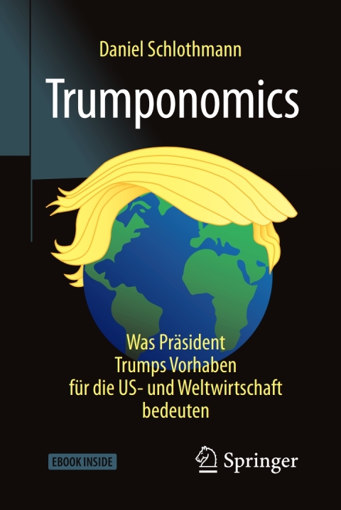 Cover image for book Trumponomics