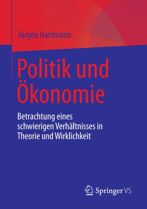 Cover image for book Politik und Ökonomie