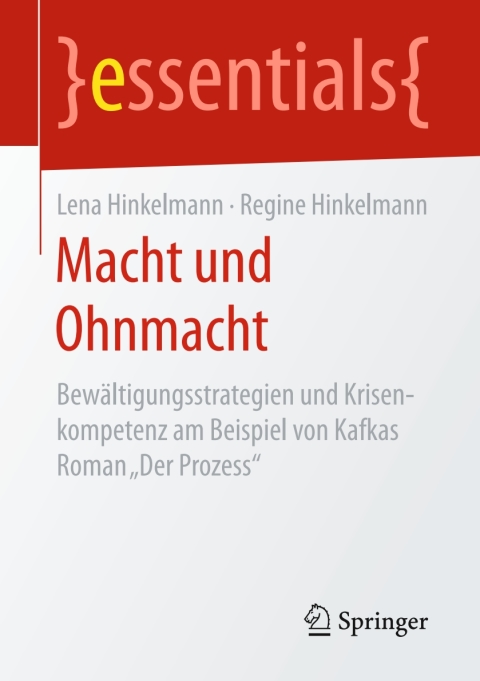 Cover image for book Macht und Ohnmacht
