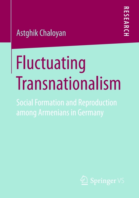 Cover image for book Fluctuating Transnationalism