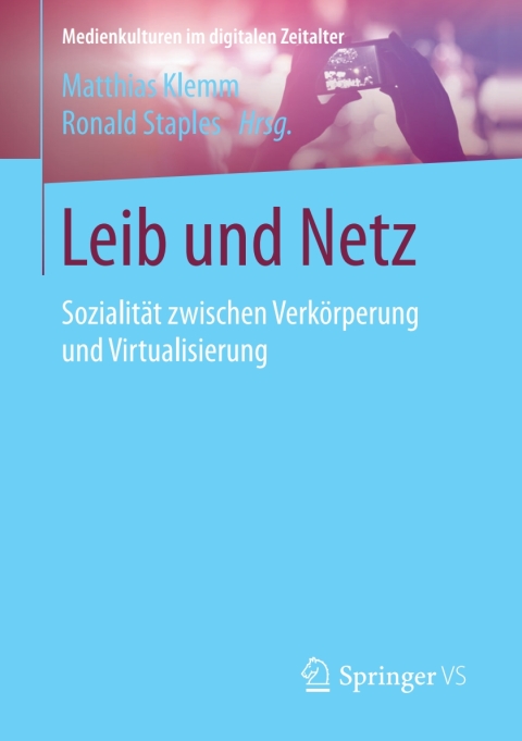 Cover image for book Leib und Netz