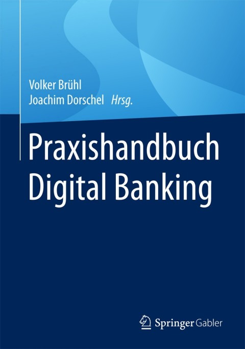 Cover image for book Praxishandbuch Digital Banking