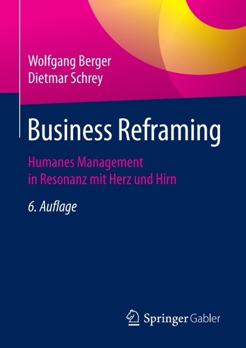 Cover image for book Business Reframing