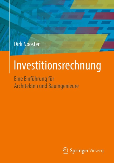 Cover image for book Investitionsrechnung