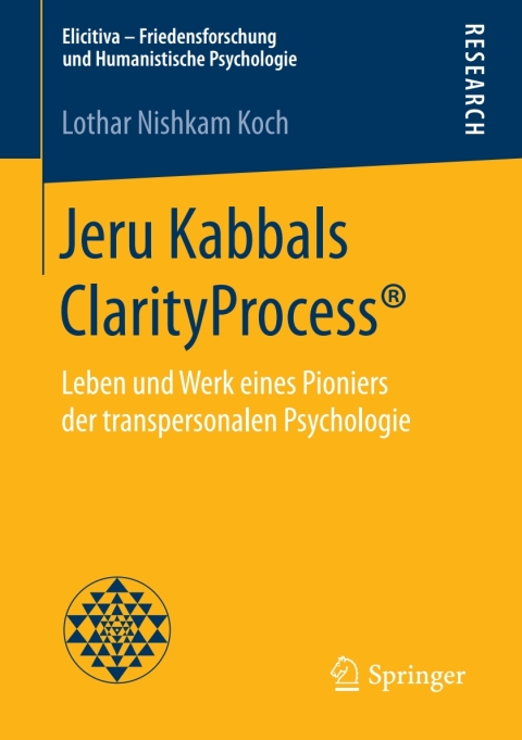 Cover image for book Jeru Kabbals ClarityProcess®