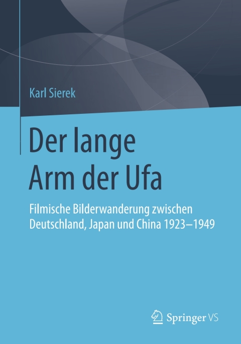 Cover image for book Der lange Arm der Ufa