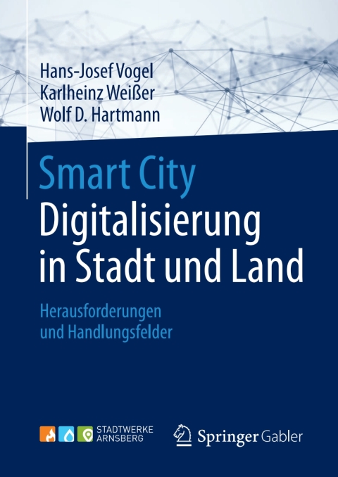 Cover image for book Smart City: Digitalisierung in Stadt und Land