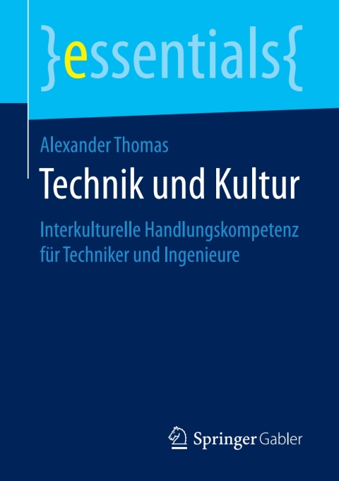 Cover image for book Technik und Kultur