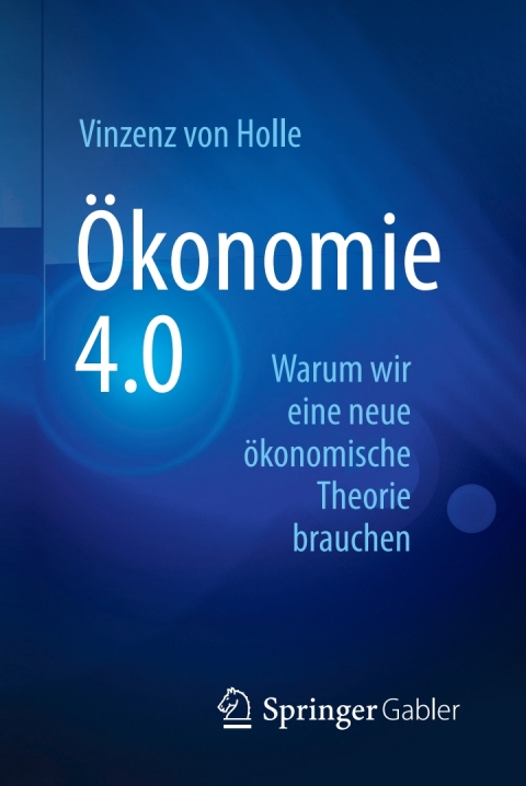 Cover image for book Ökonomie 4.0